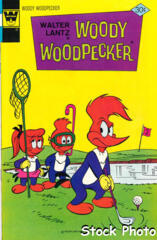 Walter Lantz Woody Woodpecker #157 Whitman